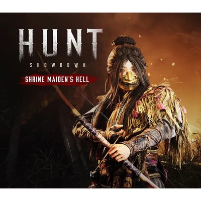Hunt: Showdown 1896 - Shrine Maiden's Hell