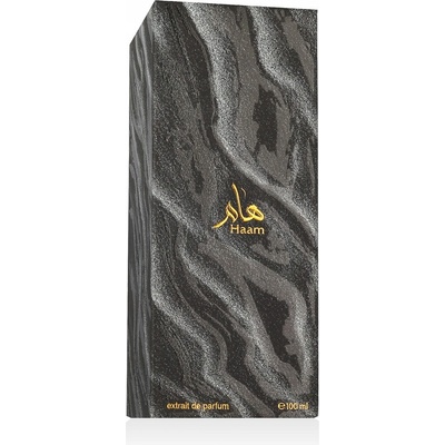 Ahmed Al Maghribi HAAM parfum unisex 100 ml
