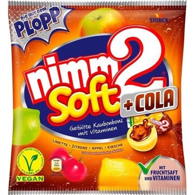 Nimm2 Soft Cola 195 g