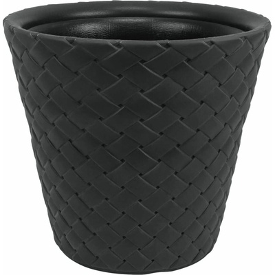 Prosperplast MATUBA Květináč 60 cm antracit