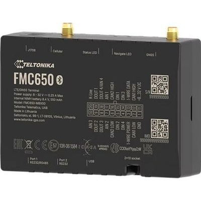 Teltonika FMC650