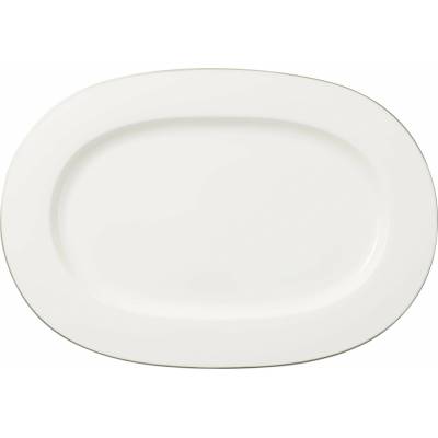 Villeroy & Boch 10-4636-2940 Servírovací tanier /misa Anmut Platinum No.1 oválny 41 cm