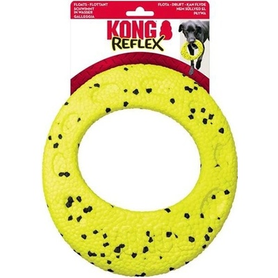 Kong Reflex flyer 21,5 x 24 cm
