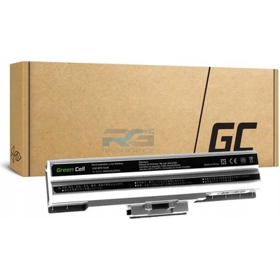 SONY VAIO VGN-NS21M/W VGN-NS21S/S Baterie (Baterie notebooku Sony lithium-iontová 4400 mAh) – Hledejceny.cz