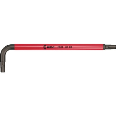 Wera Zástrčný kľúč TX 40 x 132 mm Multicolour 967 SL HF pridržiavacia 024178