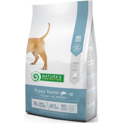 Nature's Protection Dog Starter 2 kg