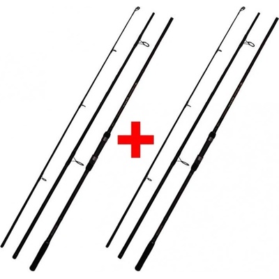 Mivardi Alcon Carp MK2 360H 3,6 m 3 lb 3 díly 1+1
