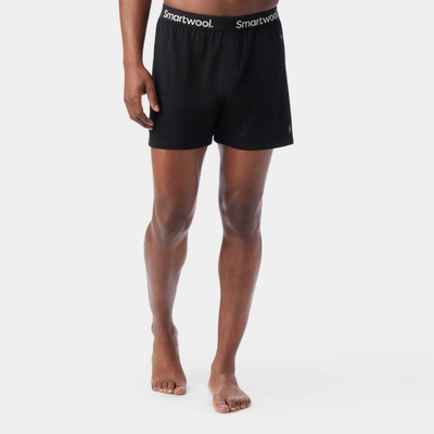 Smartwool Men's Merino Boxer Brief Boxed Black – Hledejceny.cz