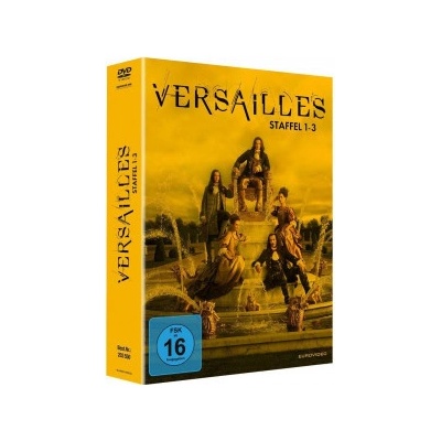 Versailles Gesamtbox