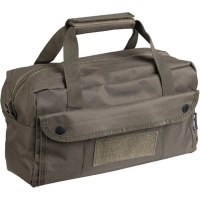 Mii-tec US 600D Polyester Tanker OD green 7 l – Hledejceny.cz