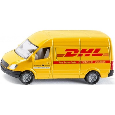 Siku Super Poštovní dodávka Mercedes Sprinter 1:50