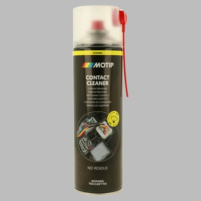 Motip Čistič kontaktů 500 ml – Hledejceny.cz