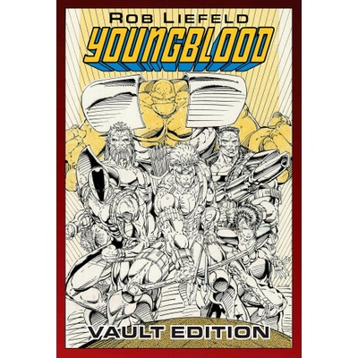 Youngblood Vault Edition