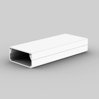 KOPOS LHD 40X20_HD káblová lišta (d x š x v) 2 m x 41 mm x 18 mm 1 ks biela; LHD 40X20_HD