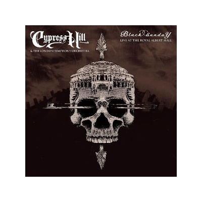 Cypress Hill & London Symphony Orchestra - Black Sunday Live At The Royal Albert Hall CD – Hledejceny.cz