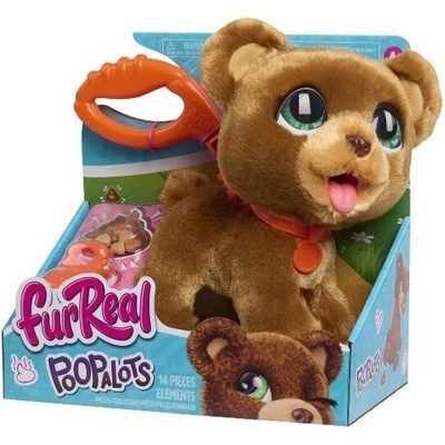 Hasbro FurReal Poop-A-Lots Medvedík