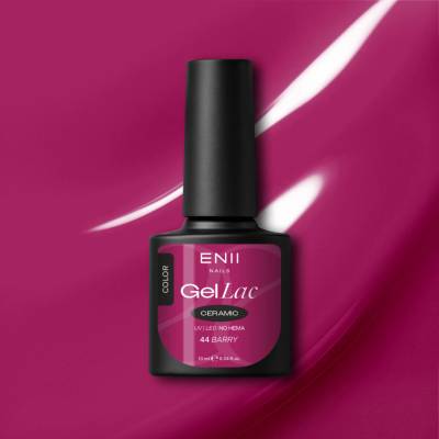 Enii Nails Gel lak Ceramic 44 Barry 10 ml