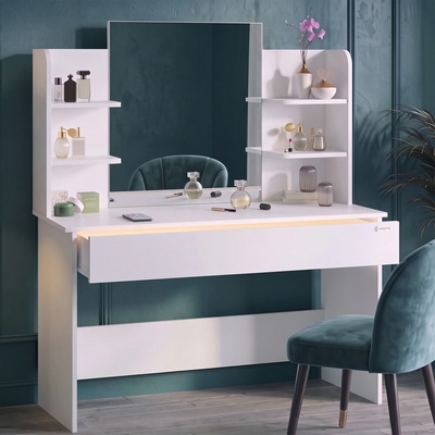 Casaria Lucia 995216 bílý – Hledejceny.cz