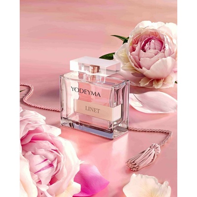 Yodeyma Linet parfémovaná voda dámská 100 ml