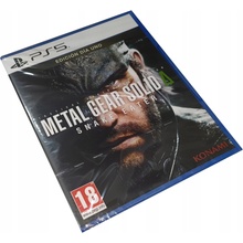 Metal Gear Solid: Snake Eater (D1 Edition)