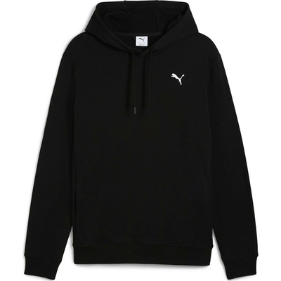 Puma TAD ESS French Terry Hoodie Black