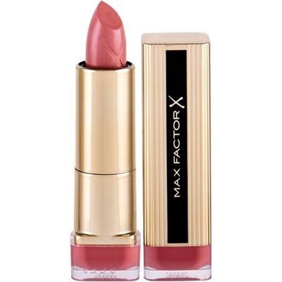 Max Factor Colour Elixir Hydratačný rúž 125 Icy Rose 4,8 ml