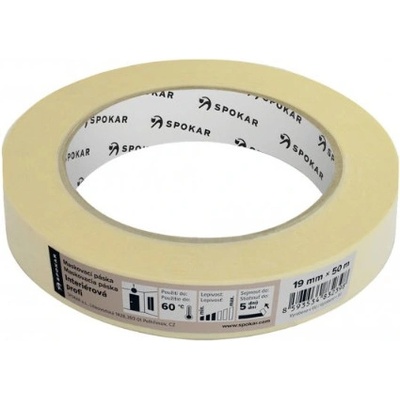 Spokar Profi Maskovacia maliarska páska 19 mm x 50 m