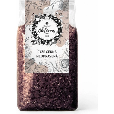 Country Life rýže černá natural Bio 0,5 kg – Hledejceny.cz