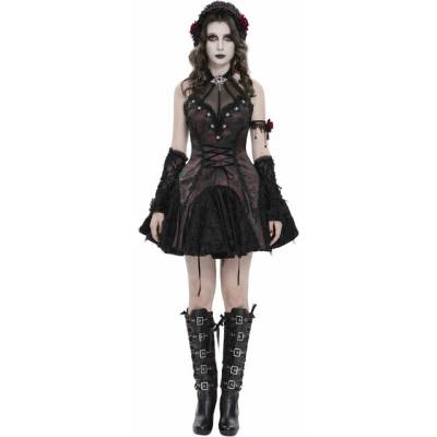 Devil Fashion Twilight Widow červená