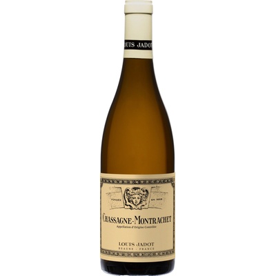 Louis Jadot Chassagne-Montrachet 2023 Bílé 13,5% 0,75 l (holá láhev)