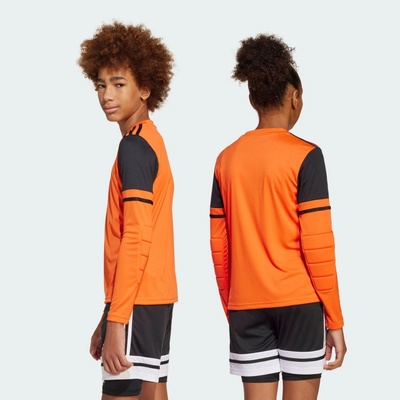 adidas dětský brankářský dres Squadra 25 s dlouhým rukávem – Hledejceny.cz