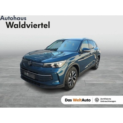 Volkswagen Tiguan eTSI DSG 96 kW