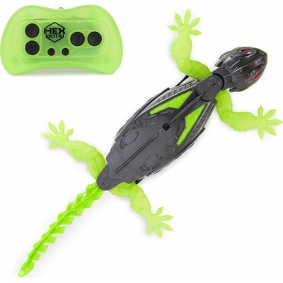 HEXBOTS Gekon lezoucí po stěnách