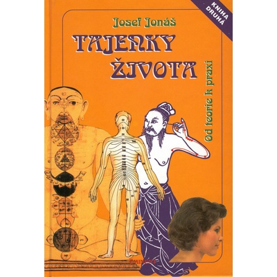Tajenky života Kniha druhá – Hledejceny.cz