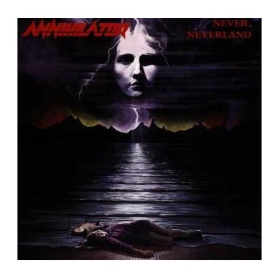ANNIHILATOR - NEVER, NEVERLAND LP