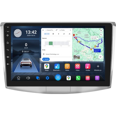 Isudar Q74X-IEV24 VW Passat B6, B7, CC