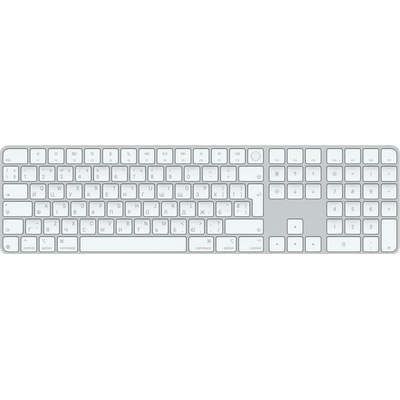 Apple Magic Keyboard with Touch ID and Numeric Keypad MXK73UA/A