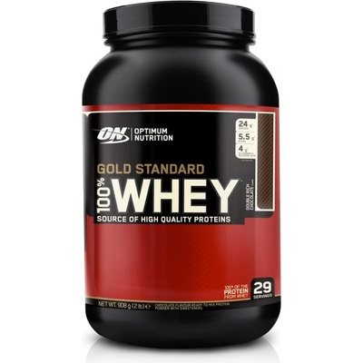 Optimum Nutrition 100% Whey Gold Standard 908 g
