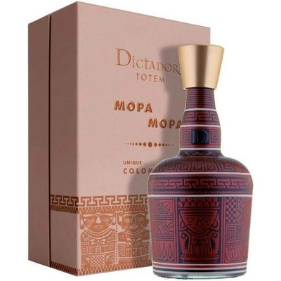 Dictador Mopa Mopa 1986 Model M 53% 0,7 l (kazeta)