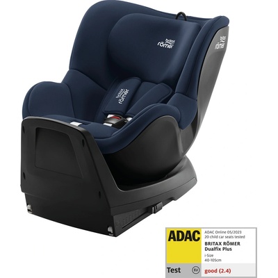 BRITAX RÖMER Dualfix PLUS 2024 night blue
