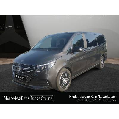 Mercedes-Benz V 300d Avantgarde AMG Line 174 kW