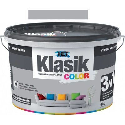 Het Klasik Color 4 kg KC 147