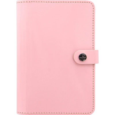 Filofax The Original A6 týdenní 2021 červený