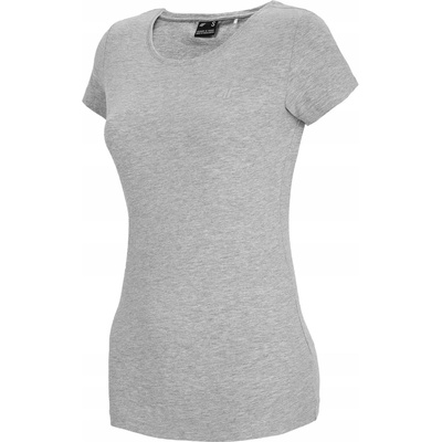 4F T-Shirt sivé