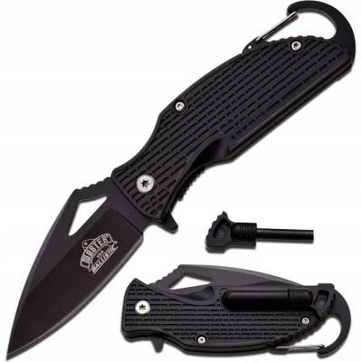 Master Cutlery MU-A027BK