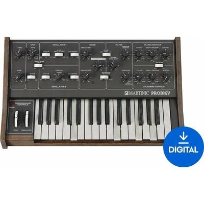Martinic Prodigy (Digitálny produkt)