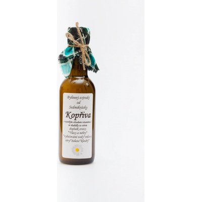Sedmikráska bylinný extrakt Žihlava 250 ml