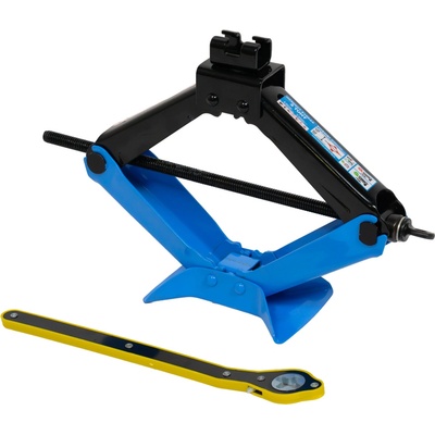 Matabro MB-SCJ2T-R, Nůžkový zvedák s ráčnou 2 t, zdvih 120–420 mm
