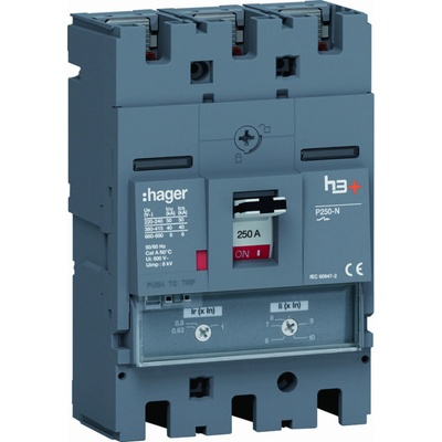 Hager Deon HNT250DR