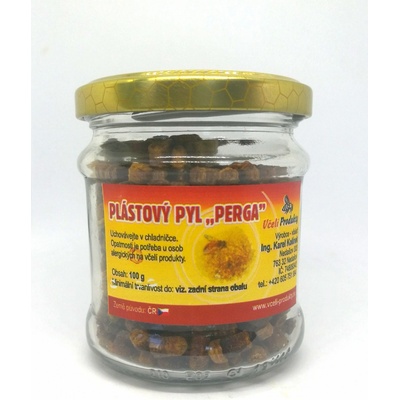 Kolínek Pyl plástový PERGA 100 g